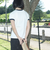 ラッセル（RUSSELL）16/-OE REGリンガーTシャツ RBL24S1003 IVR