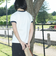 ラッセル（RUSSELL）16/-OE REGリンガーTシャツ RBL24S1003 IVR