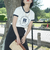 ラッセル（RUSSELL）16/-OE REGリンガーTシャツ RBL24S1003 IVR
