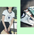 ラッセル（RUSSELL）16/-OE REGリンガーTシャツ RBL24S1003 IVR