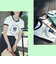 ラッセル（RUSSELL）16/-OE REGリンガーTシャツ RBL24S1003 IVR