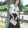 ラッセル（RUSSELL）16/-OE REGリンガーTシャツ RBL24S1003 IVR