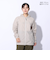 UV WOVEN フルジップ フーディ SW4S0090-TR861-GRTJ BEG