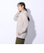 UV WOVEN フルジップ フーディ SW4S0090-TR861-GRTJ BEG