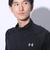アンダーアーマー（UNDER ARMOUR）テック ショートスリーブ 1/2ジップTシャツ 1385506 001