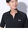 アンダーアーマー（UNDER ARMOUR）テック ショートスリーブ 1/2ジップTシャツ 1385506 001