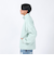 エクストララージ（XLARGE）RIPSTOP ハーフジップアップジャケット 101241021009-LtGREEN
