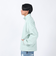 エクストララージ（XLARGE）RIPSTOP ハーフジップアップジャケット 101241021009-LtGREEN