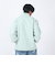 エクストララージ（XLARGE）RIPSTOP ハーフジップアップジャケット 101241021009-LtGREEN