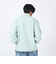 エクストララージ（XLARGE）RIPSTOP ハーフジップアップジャケット 101241021009-LtGREEN