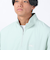 エクストララージ（XLARGE）RIPSTOP ハーフジップアップジャケット 101241021009-LtGREEN