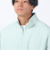 エクストララージ（XLARGE）RIPSTOP ハーフジップアップジャケット 101241021009-LtGREEN