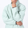 エクストララージ（XLARGE）RIPSTOP ハーフジップアップジャケット 101241021009-LtGREEN