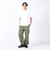 エクストララージ（XLARGE）イージー ミリタリーパンツ 101241031021-OLIVE