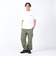 エクストララージ（XLARGE）イージー ミリタリーパンツ 101241031021-OLIVE