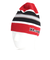 エクストララージ（XLARGE）SCRATCH LOGO STRIPED シングルビーニー 101241051005-RED