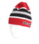 エクストララージ（XLARGE）SCRATCH LOGO STRIPED シングルビーニー 101241051005-RED