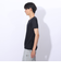 クー（Coo.）ドライプラス 丸首 半袖アンダーシャツ 891CO4GC0001 BLK 吸汗 速乾