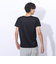 クー（Coo.）ドライプラス 丸首 半袖アンダーシャツ 891CO4GC0001 BLK 吸汗 速乾