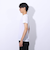 クー（Coo.）ドライプラス 丸首 半袖アンダーシャツ 891CO4GC0001 WHT 吸汗 速乾