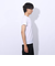 クー（Coo.）ドライプラス 丸首 半袖アンダーシャツ 891CO4GC0001 WHT 吸汗 速乾