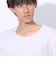 クー（Coo.）ドライプラス 丸首 半袖アンダーシャツ 891CO4GC0001 WHT 吸汗 速乾