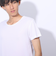 クー（Coo.）ドライプラス 丸首 半袖アンダーシャツ 891CO4GC0001 WHT 吸汗 速乾
