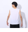 クー（Coo.）ドライプラス Vネック ノースリーブアンダーシャツ 891CO4GC0003 WHT 吸汗 速乾 白 S-3L