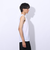 クー（Coo.）ドライプラス Vネック ノースリーブアンダーシャツ 891CO4GC0003 WHT 吸汗 速乾 白 S-3L