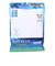クー（Coo.）ドライプラス Vネック ノースリーブアンダーシャツ 891CO4GC0003 WHT 吸汗 速乾 白 S-3L