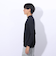 クー（Coo.）ドライプラスクール ハイネック 長袖アンダーシャツ 891CO4GC0012 BLK 冷感 黒