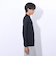 クー（Coo.）ドライプラスクール ハイネック 長袖アンダーシャツ 891CO4GC0012 BLK 冷感 黒