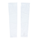 クー（Coo.）ドライプラスクール アームカバー メッシュ 891CO4GC0017 WHT 白