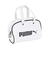 プーマ（PUMA）SUPER PUMA MINI グリップ 小型ボストンバッグ 白 09098901