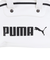 プーマ（PUMA）SUPER PUMA MINI グリップ 小型ボストンバッグ 白 09098901