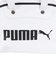 プーマ（PUMA）SUPER PUMA MINI グリップ 小型ボストンバッグ 白 09098901