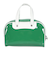 プーマ（PUMA）ハンドバッグ CLASSICS MINI グリップ 小型ボストンバッグ 緑 2.5L 09106302 ミニバッグ 手持ち 手提げ
