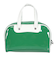 プーマ（PUMA）ハンドバッグ CLASSICS MINI グリップ 小型ボストンバッグ 緑 2.5L 09106302 ミニバッグ 手持ち 手提げ