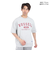 ラッセル（RUSSELL）16/- OE カレッジ スウエット 半袖Tシャツ RBM24S0012 MGRY