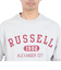 ラッセル（RUSSELL）16/- OE カレッジ スウエット 半袖Tシャツ RBM24S0012 MGRY