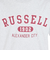 ラッセル（RUSSELL）16/- OE カレッジ スウエット 半袖Tシャツ RBM24S0012 MGRY