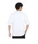 ラッセル（RUSSELL）16/- OE カレッジ スウエット 半袖Tシャツ RBM24S0012 WHT