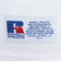 ラッセル（RUSSELL）16/- OE カレッジ スウエット 半袖Tシャツ RBM24S0012 WHT