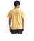 クイックシルバー（Quiksilver）tシャツ 半袖 イエロー 黄 JUNGLE MAN 半袖Tシャツ 24SPQST241004YEL