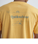 クイックシルバー（Quiksilver）tシャツ 半袖 イエロー 黄 JUNGLE MAN 半袖Tシャツ 24SPQST241004YEL