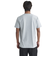 クイックシルバー（Quiksilver）tシャツ 半袖 グレー CLICKER LOGO DNA 半袖Tシャツ 24SPQST241014HTR