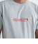 クイックシルバー（Quiksilver）tシャツ 半袖 グレー CLICKER LOGO DNA 半袖Tシャツ 24SPQST241014HTR