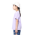 ロキシー（ROXY）MINI CHIQUITITA 半袖Tシャツ 24SPTST241118LAV