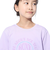 ロキシー（ROXY）MINI CHIQUITITA 半袖Tシャツ 24SPTST241118LAV