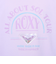 ロキシー（ROXY）MINI CHIQUITITA 半袖Tシャツ 24SPTST241118LAV
